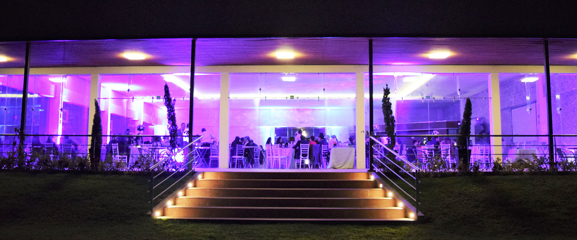 La Toscana – Salón de Eventos