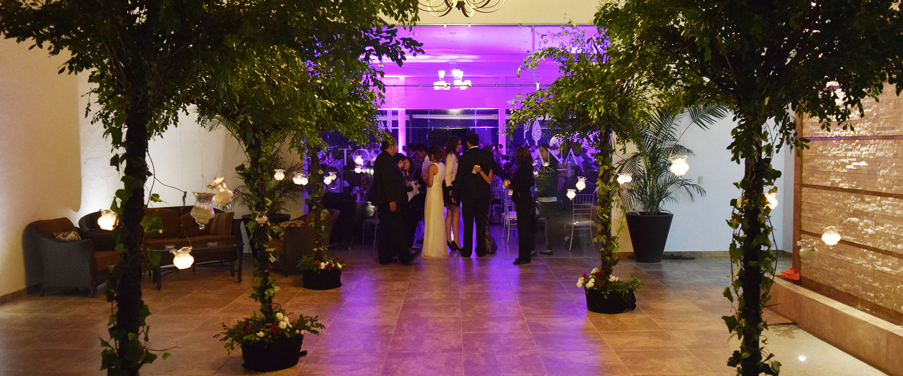 La Toscana – Salón de Eventos